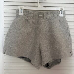 Abercrombie Ypb Gray Shorts